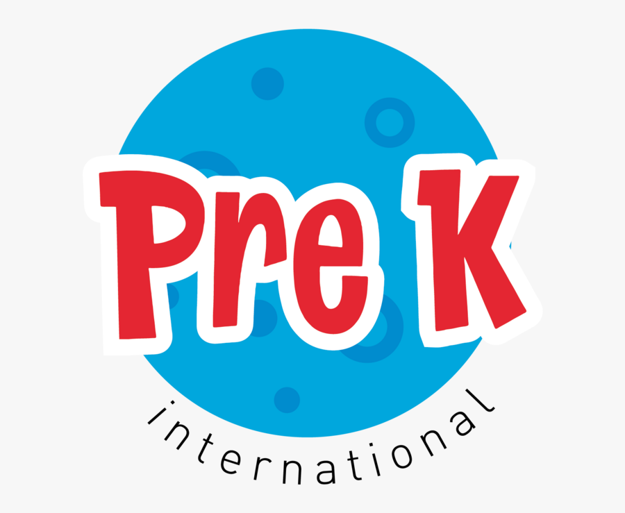 Pre K International, Transparent Clipart