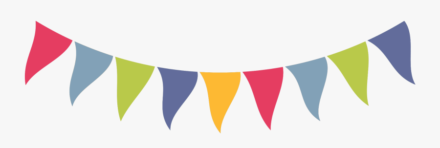 Banner Fiesta Png, Transparent Clipart