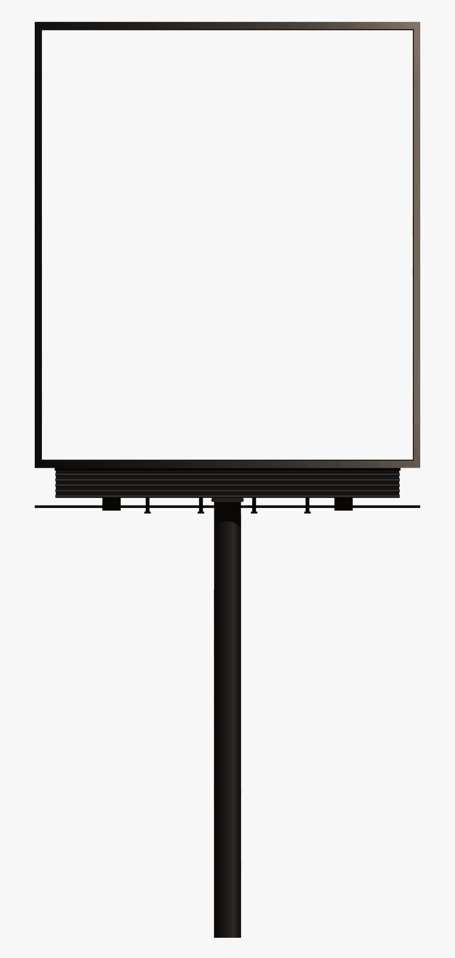 Billboard Billboard - Billboard Png, Transparent Clipart