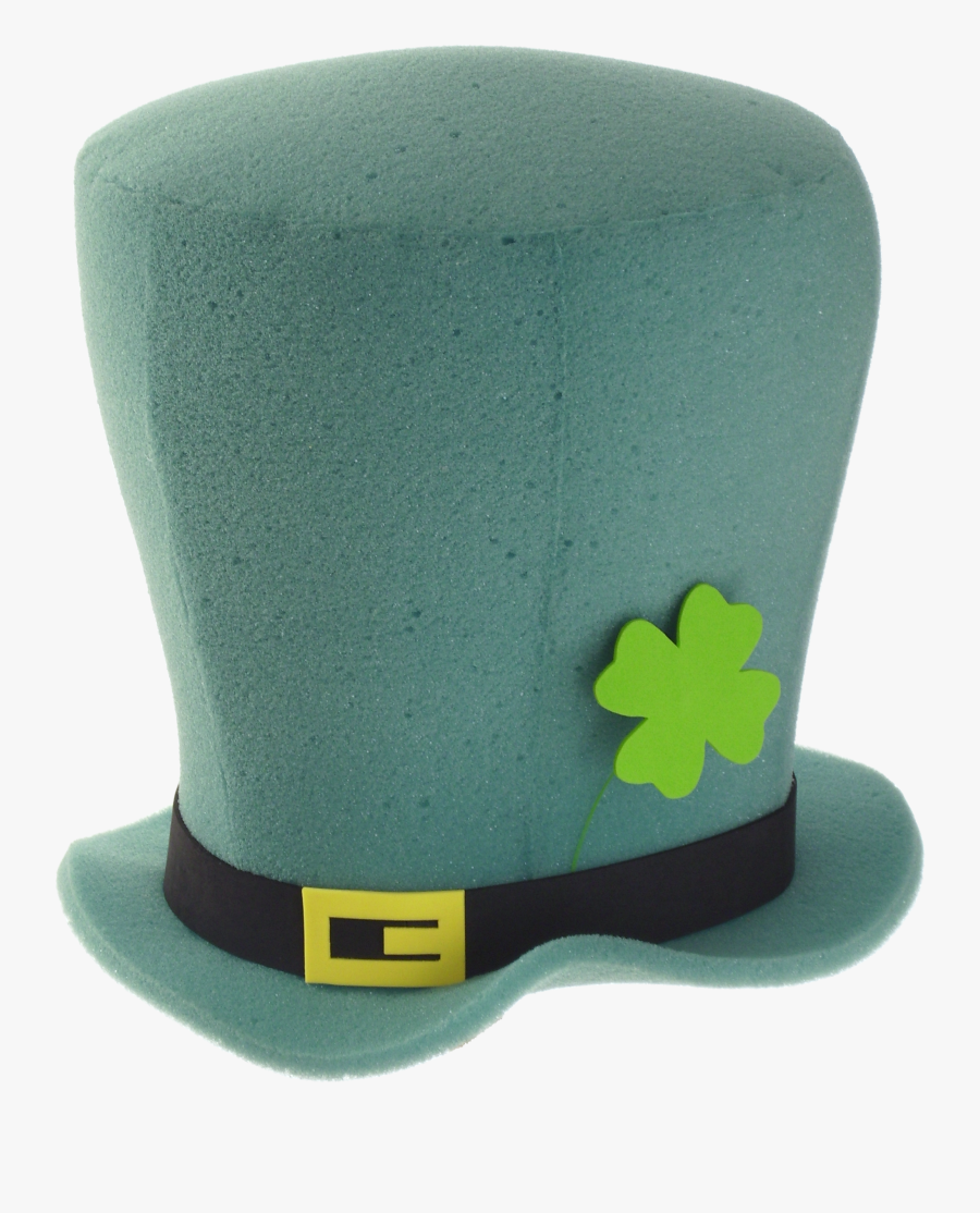 Transparent Hat Png - Leprechaun Hat, Transparent Clipart