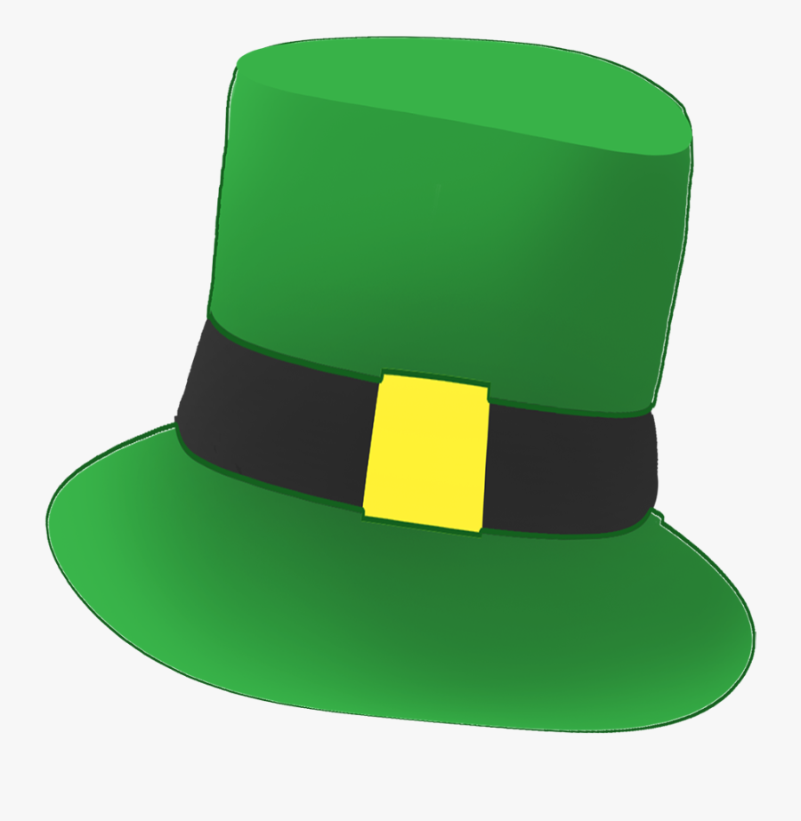 St Patricks Day Hat Png, Transparent Clipart