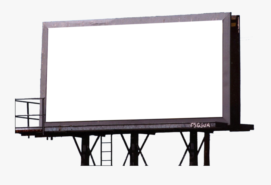 Clip Art Psd Official Psds Share - Png Transparent Billboard Png, Transparent Clipart