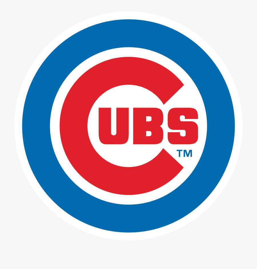 Clip Art Baseball Techflourish Collections Logo - Chicago Cubs Clipart, Transparent Clipart