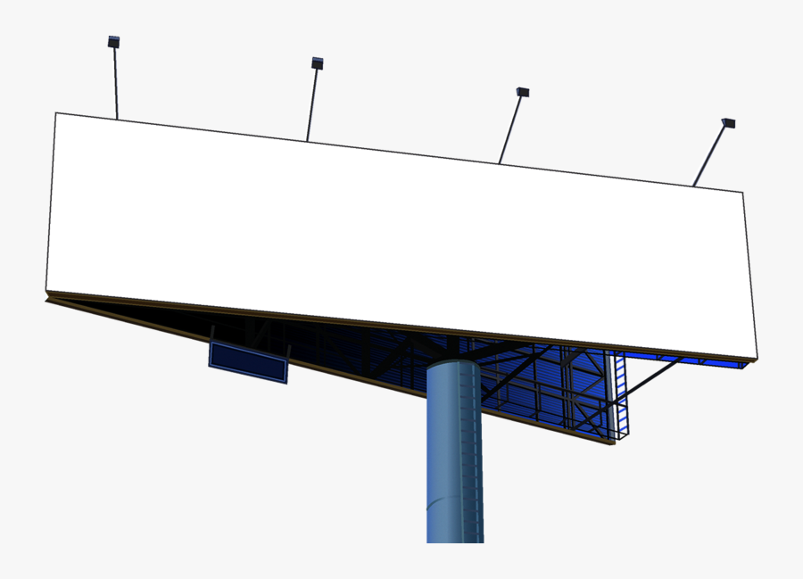 Billboard Png Free Image - Billboard Png, Transparent Clipart