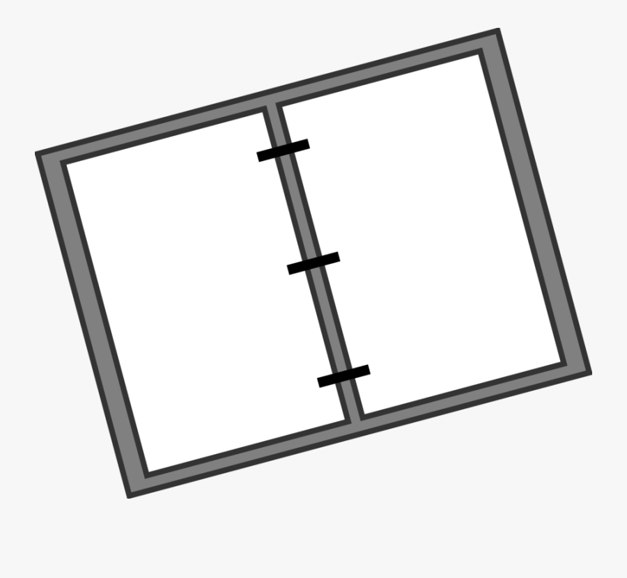 Square,angle,area - 3 Ring Binder Clipart, Transparent Clipart