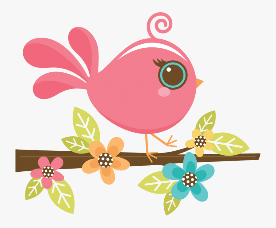 Nest Clipart Pretty Bird - Pretty Bird Clipart, Transparent Clipart