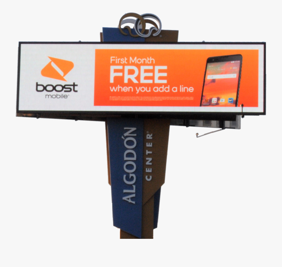 Juggernaut Billboards - Billboard, Transparent Clipart