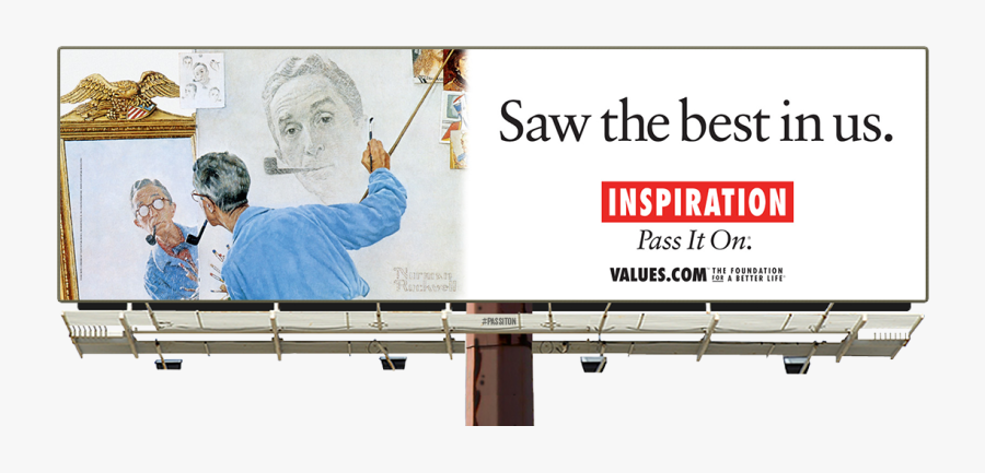 Transparent Billboard Clipart - Billboard, Transparent Clipart