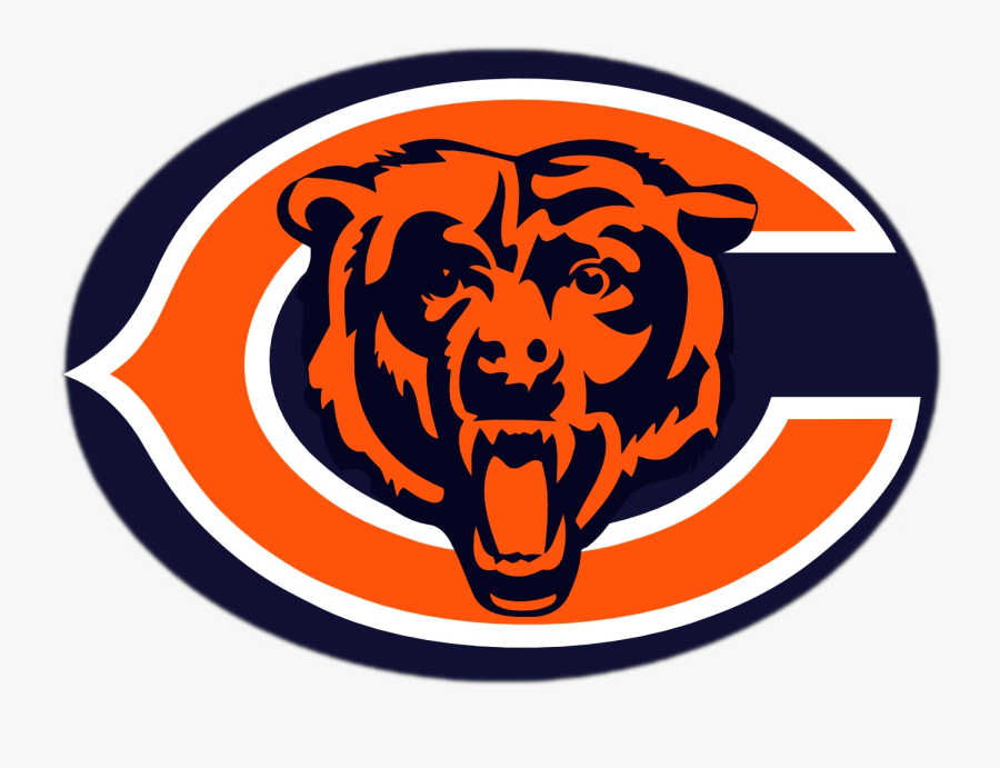 Clip Art Chicago Bears Logo Clipart - Chicago Bears Logo, Transparent Clipart