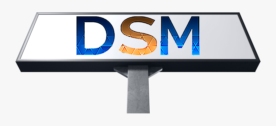 Clip Art Digital Smart Media Utah - Sign, Transparent Clipart