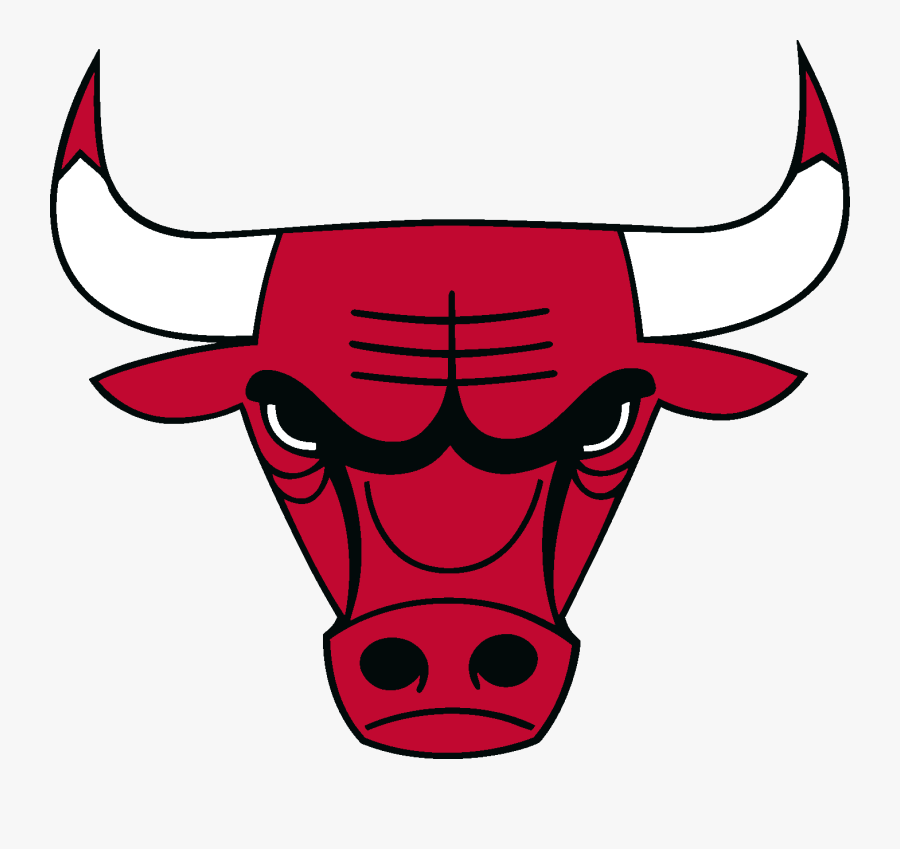 Chicago Bulls Sign, Transparent Clipart