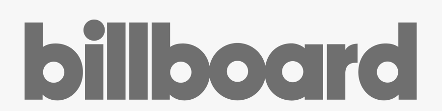 Billboard Magazine Font - Billboard Magazine Logo White Png, Transparent Clipart