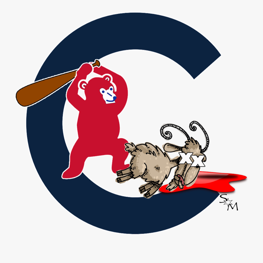 Cubs, Kris Bryant Agree To Record Pre-arb Deal - Cubs Kill Dodgers, Transparent Clipart
