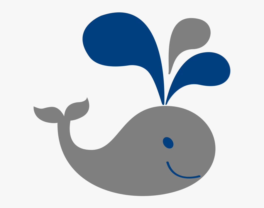 Cute Pink Whale Drawing, Transparent Clipart