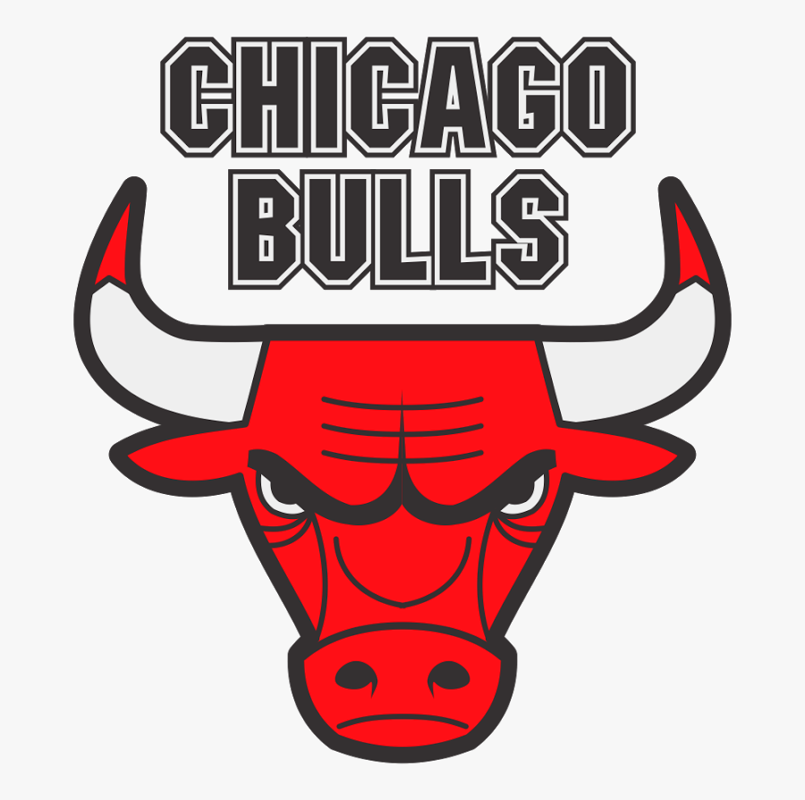 Chicago Bulls Logo - Chicago Bull High Resolution Png, Transparent Clipart