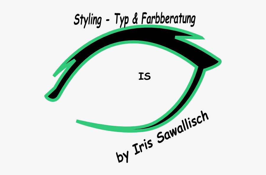 Iris Eye, Transparent Clipart