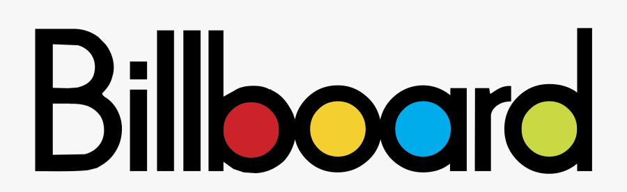 Billboard Logo Png - Billboard Top 100, Transparent Clipart