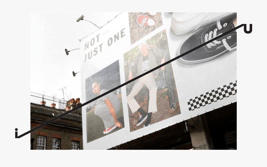 Iu-billboard - Billboard - Building, Transparent Clipart