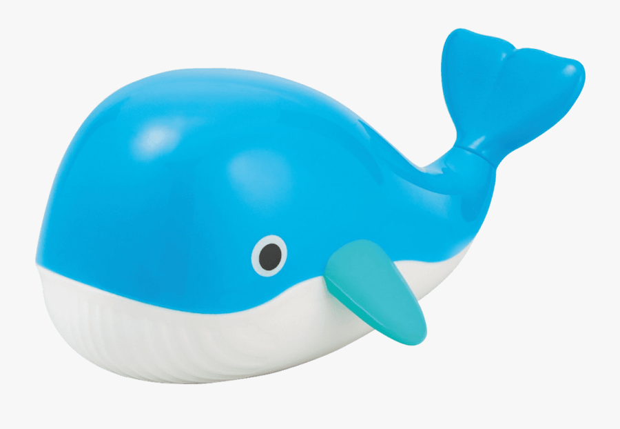 Baby Whale Clipart - Whale Bath Toy, Transparent Clipart