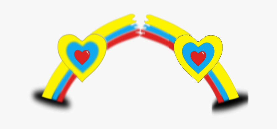 Arco Iris - Arko Clip Art, Transparent Clipart
