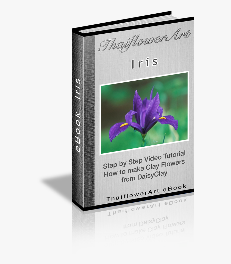Transparent Iris Flower Clipart - Iris Flowers, Transparent Clipart