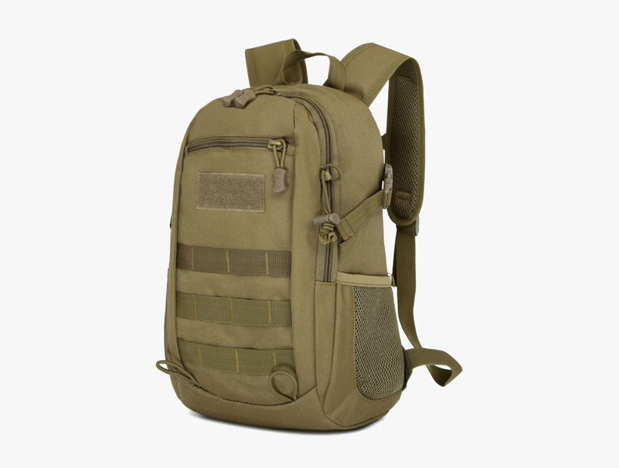 Survival Backpack Png Photos - Survival Backpack Png, Transparent Clipart