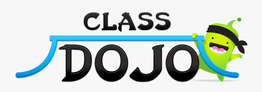 Class Dojo Logo Transparent, Transparent Clipart