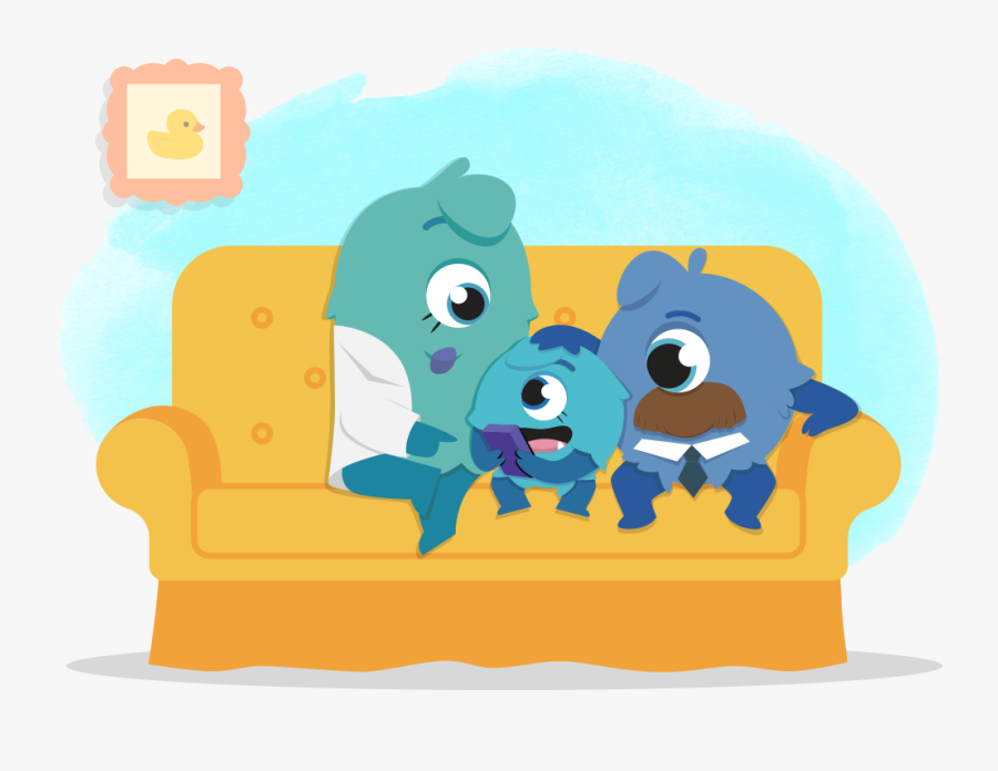School Class Dojo, Transparent Clipart