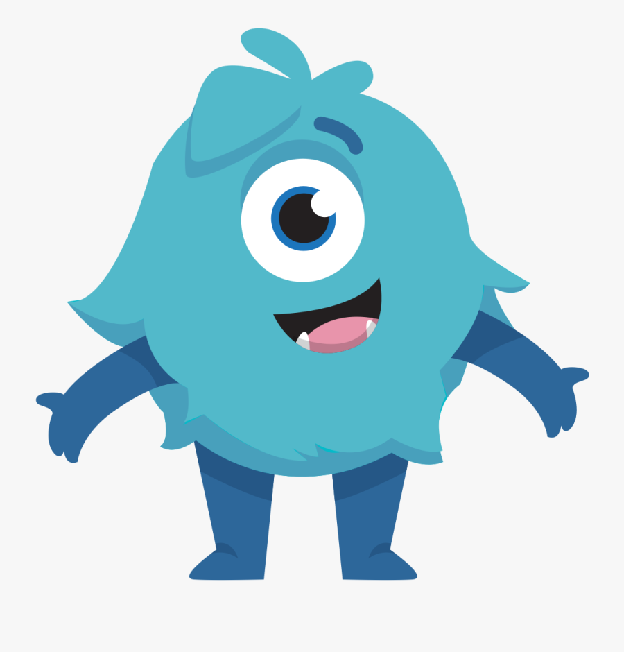 Vector Transparent Pin By Classdojo On Monster Images - Katie Class Dojo Transparent, Transparent Clipart