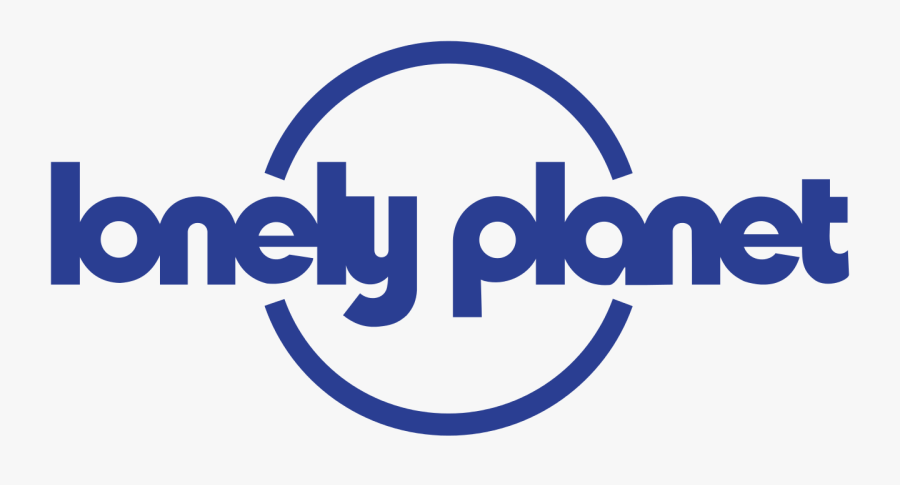 Transparent Planet Clipart Png - Lonely Planet Logo Png, Transparent Clipart