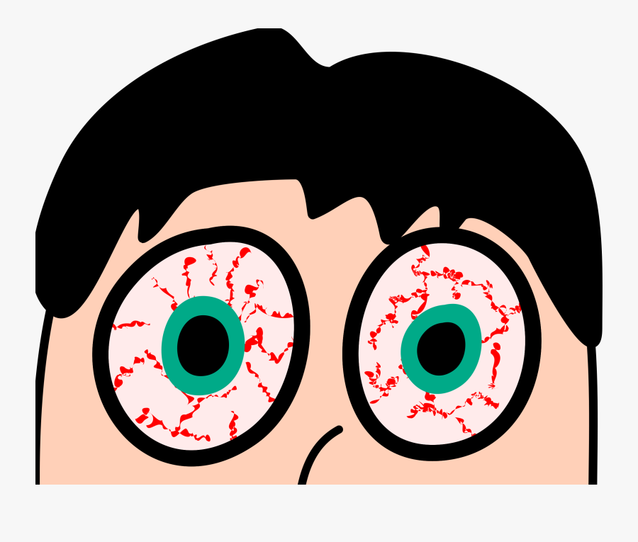 Vision Clipart Eyes On Me - Dry Eyes Clipart, Transparent Clipart