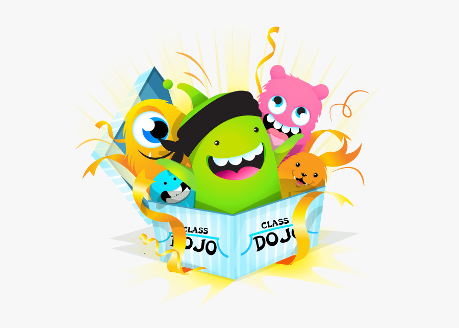 Transparent Class Dojo Clipart, Transparent Clipart