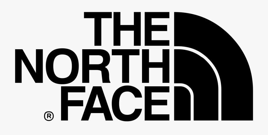 North Backpack Columbia Face Logo The Clothing Clipart - Logo The North Face Vector, Transparent Clipart