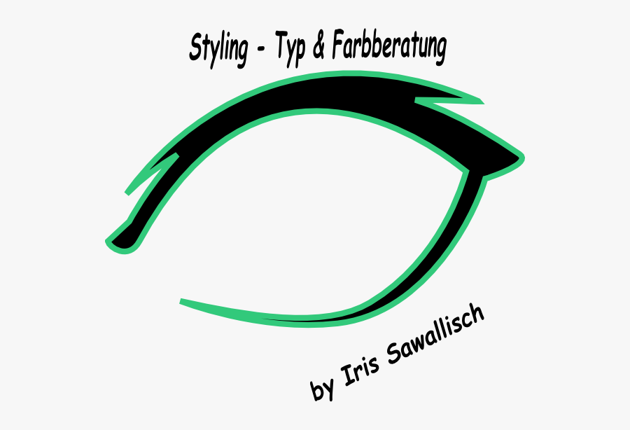 Iris Logo Svg Clip Arts - Iris Eye, Transparent Clipart