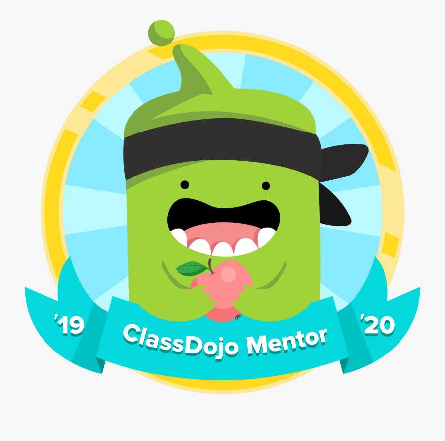 Class Dojo Teacher Badge , Free Transparent Clipart - ClipartKey