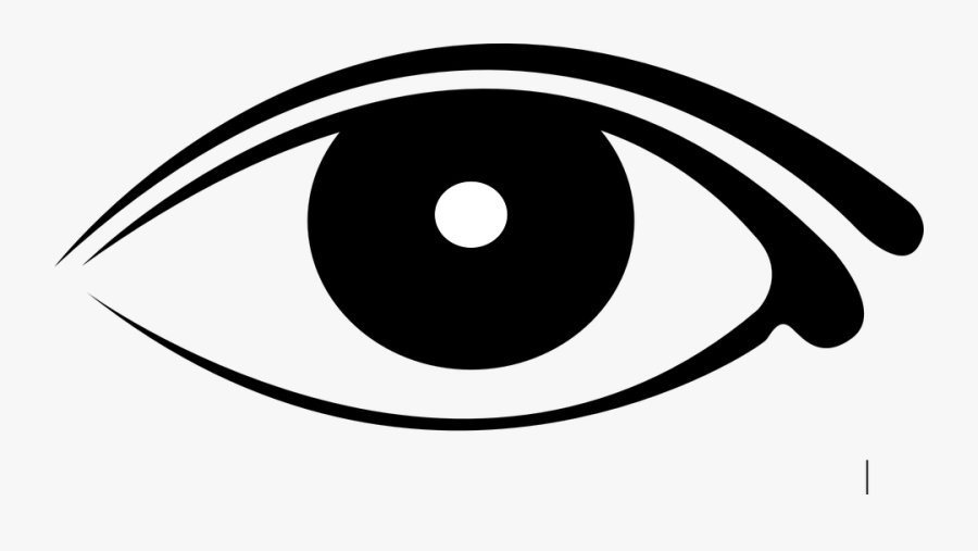 Free Vector Graphic - Eye Clipart Png, Transparent Clipart