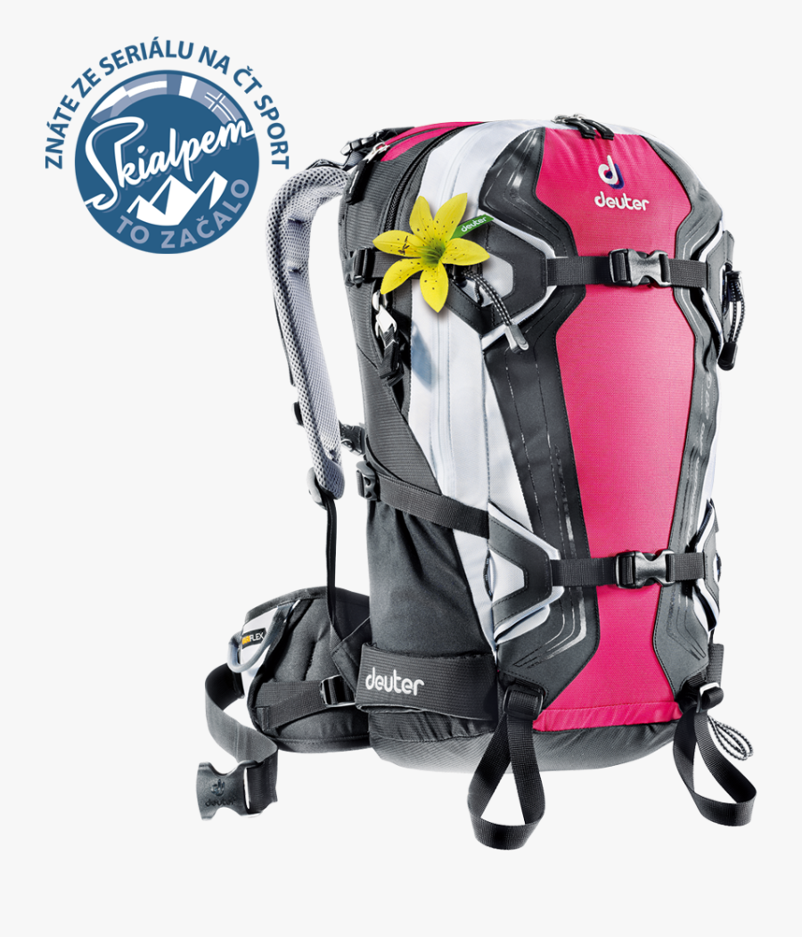 Deuter Freerider Pro 28 Sl - Deuter Freerider Pro Sl, Transparent Clipart