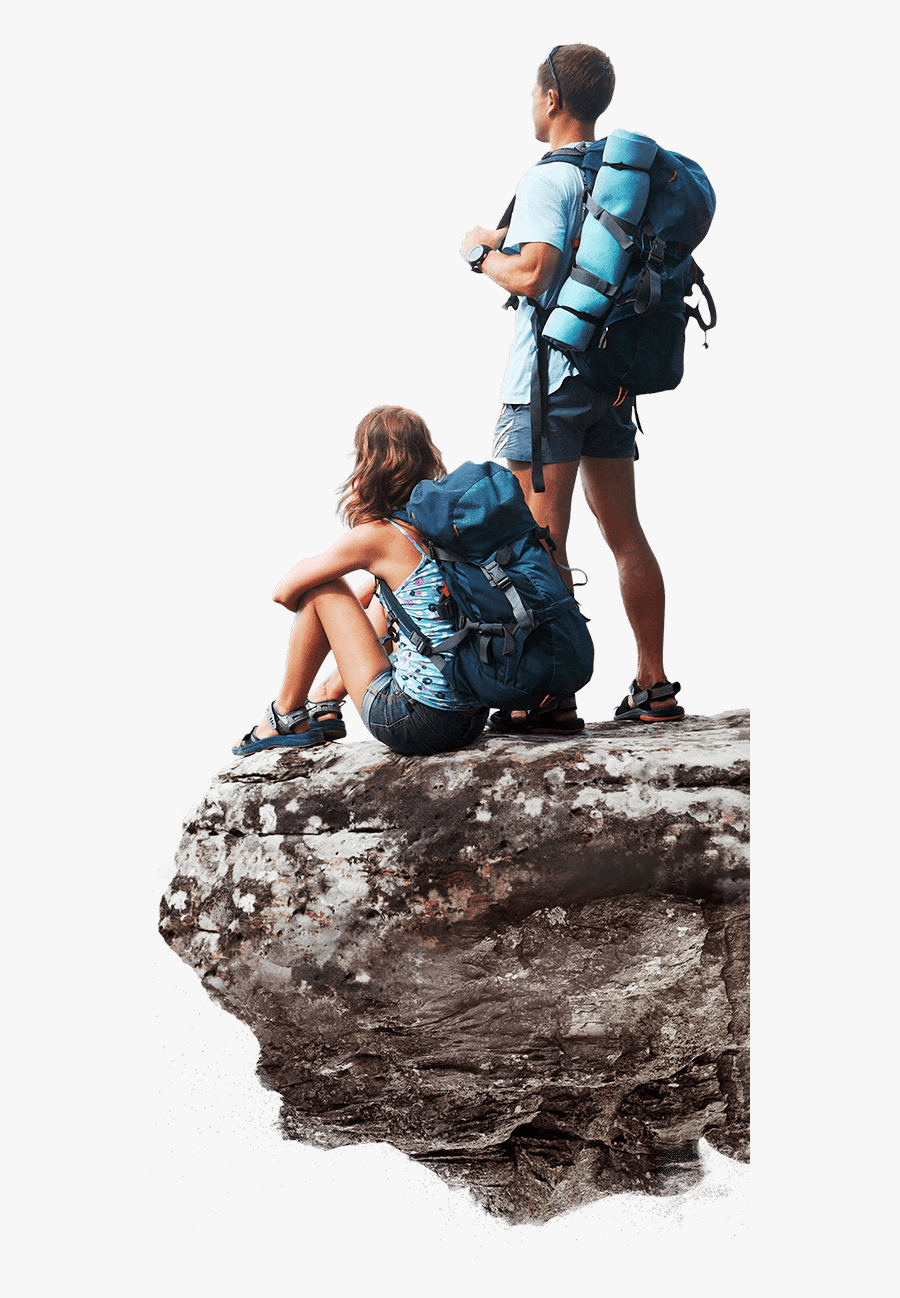 Trekking Png, Transparent Clipart