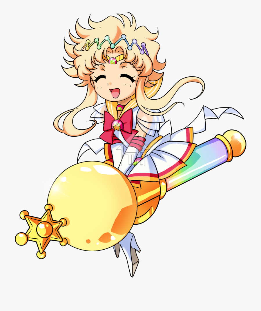 Sailor Iris - Cartoon, Transparent Clipart