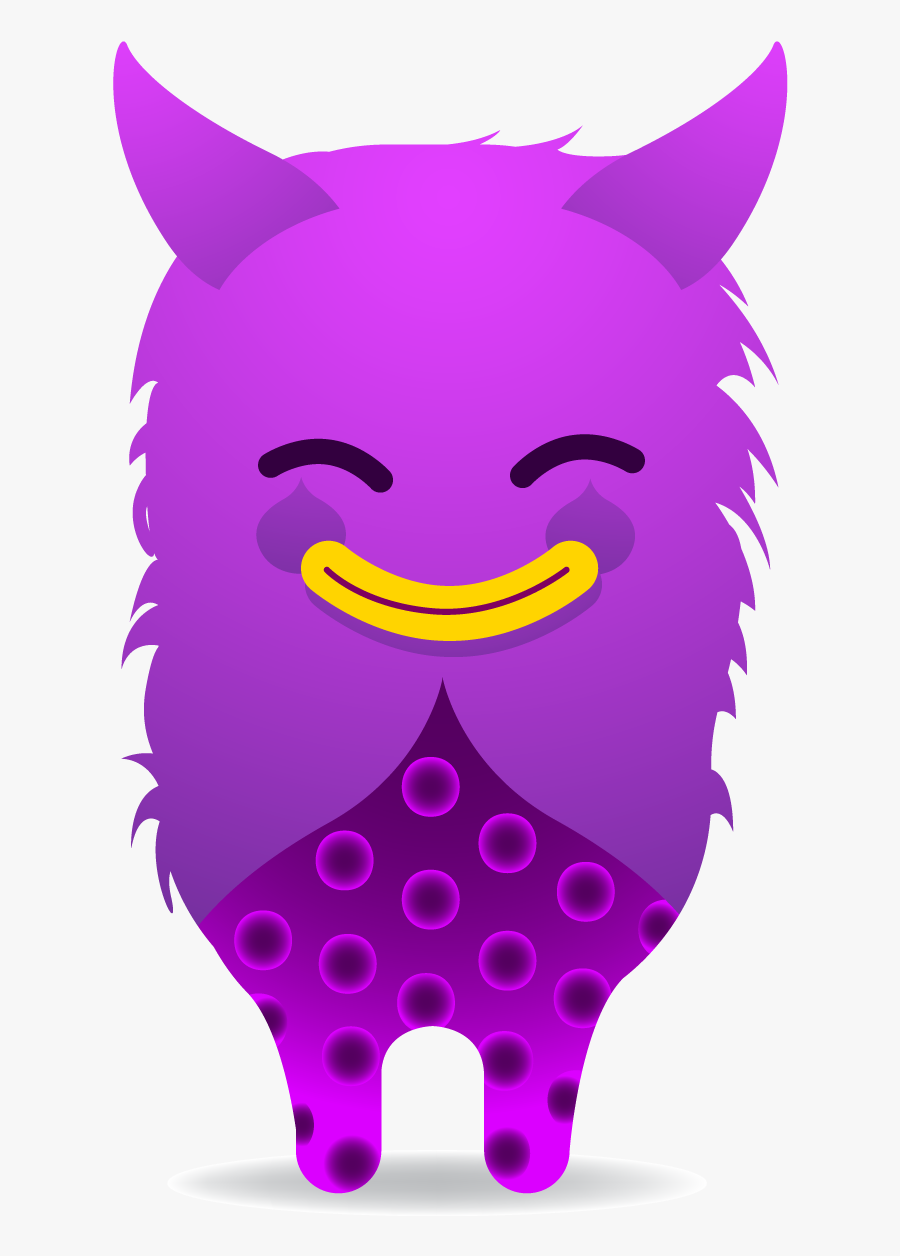 Pink Class Dojo Monsters, Transparent Clipart