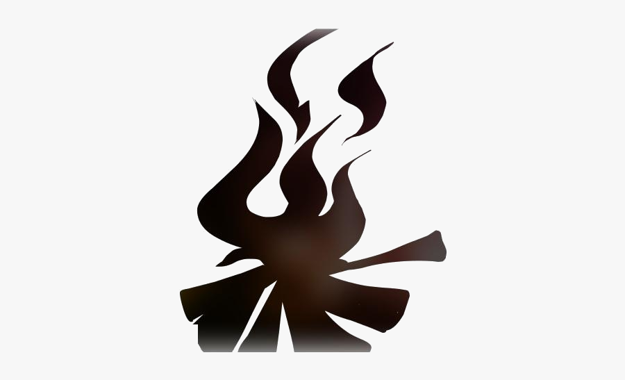 Bonfire Png Hd Wallpaper - Emblem, Transparent Clipart