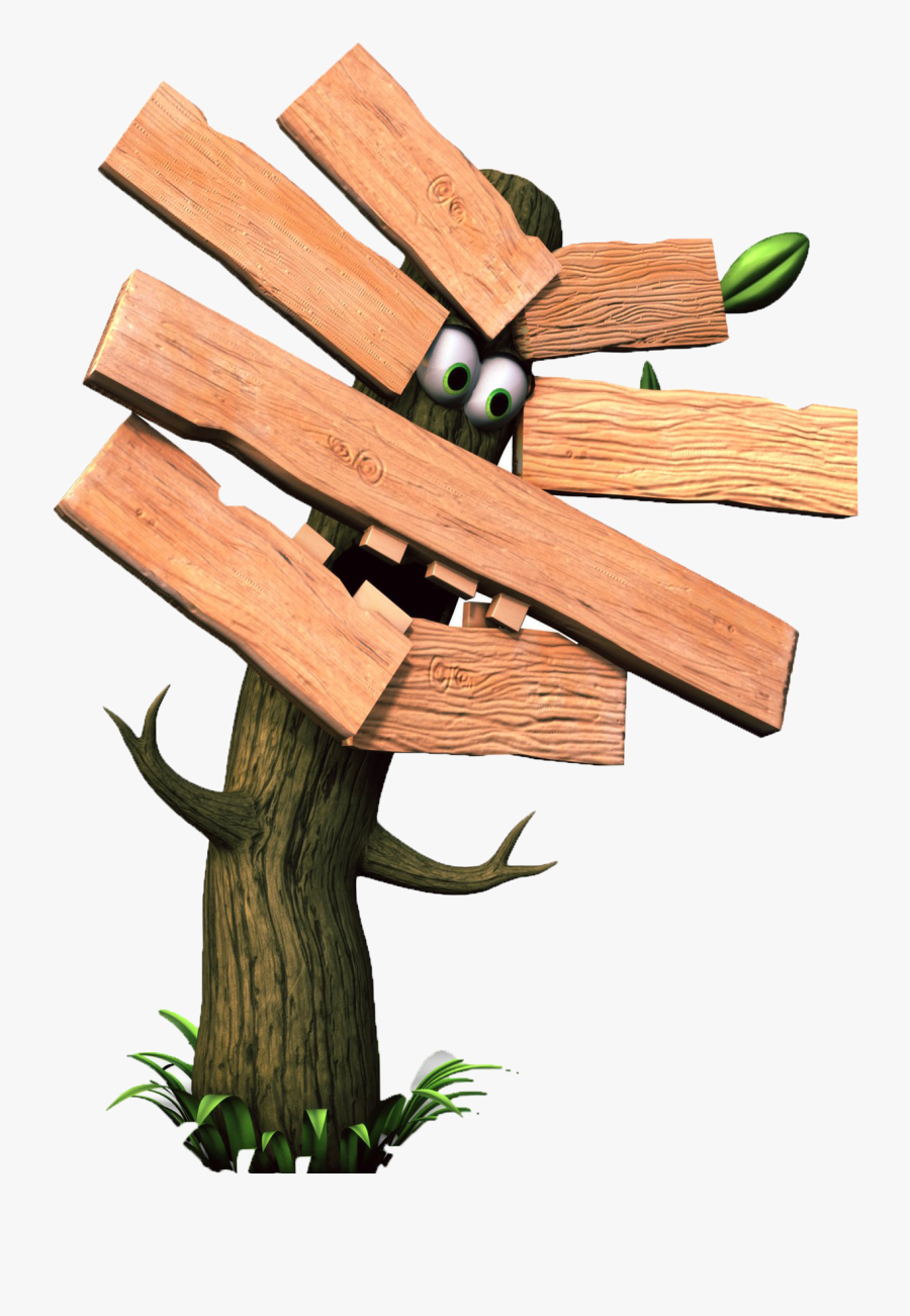 Yooka Laylee Planker Clipart , Png Download - Yooka Laylee Planker, Transparent Clipart