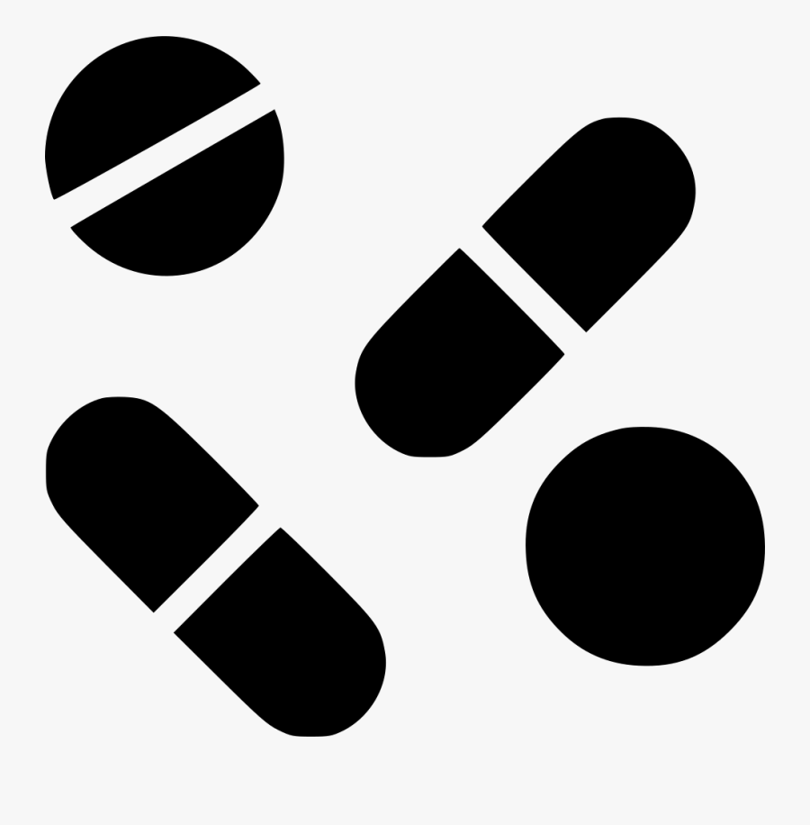 Drugs Clipart Iv Medication - Medicines Icon Png, Transparent Clipart