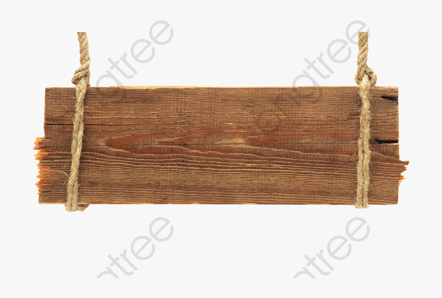 Transparent Wood Plank Clipart - Wooden Plank Sign Png, Transparent Clipart