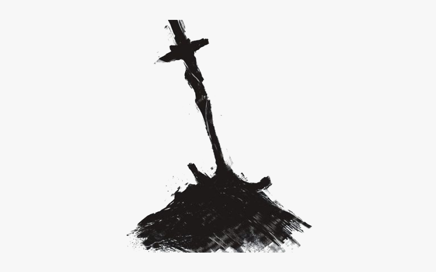 Dark Souls Bonfire Symbol, Transparent Clipart