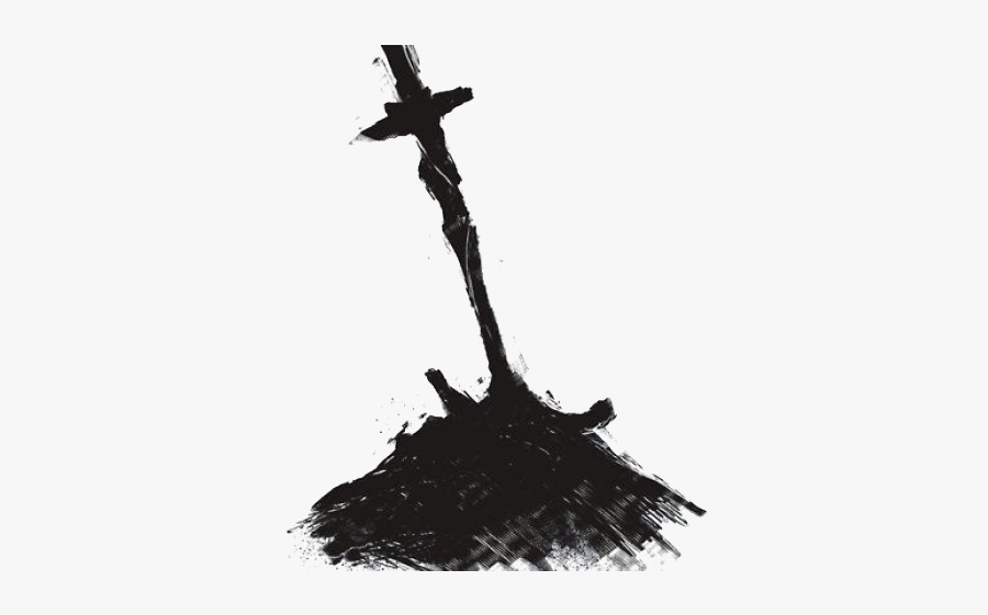 Transparent Dark Souls Logo Png