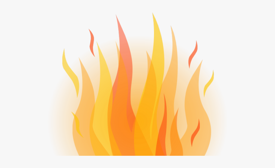 Pink Bonfire Cliparts - Illustration, Transparent Clipart