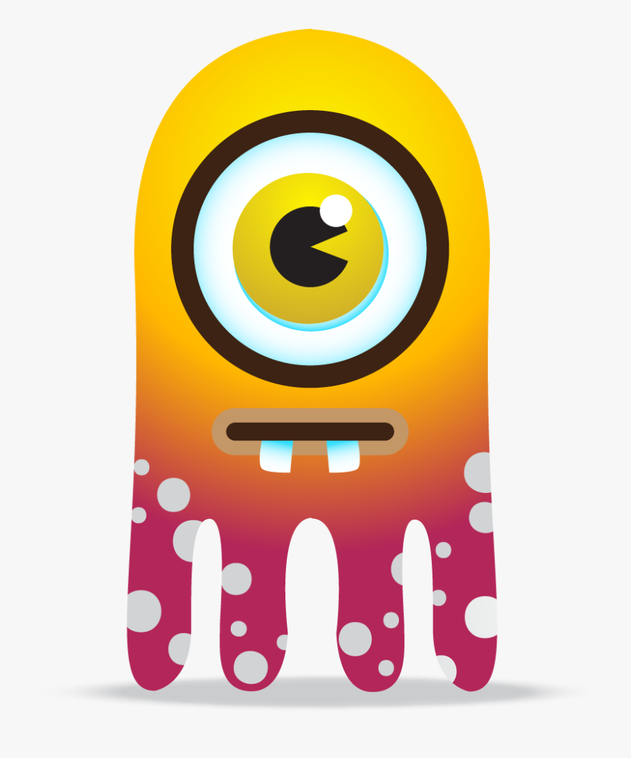 Clip Transparent Stock Dojo Clipart Sad - Transparent Class Dojo Monsters, Transparent Clipart