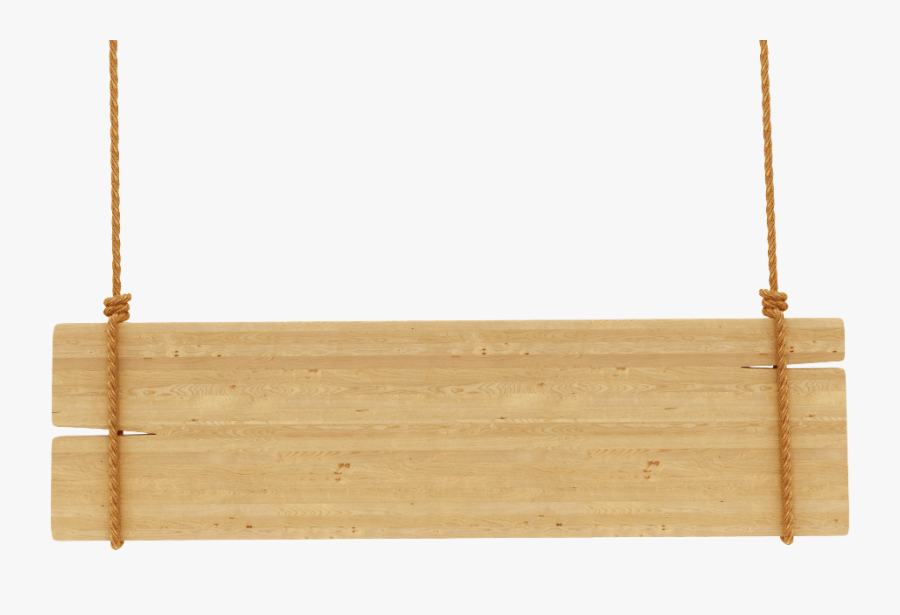 Wood Planks Png - Wood Banner Png, Transparent Clipart