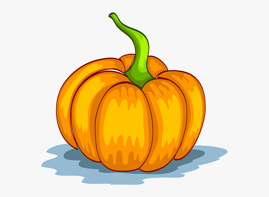 Pumpkin, Transparent Clipart
